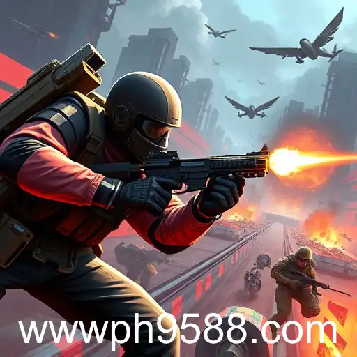 The Everlasting Appeal of Action Games: A Deep Dive into the Genre's Popularity