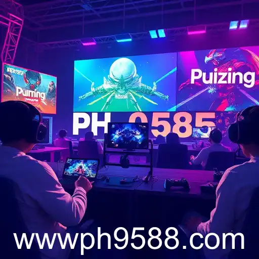 Gaming Landscape Evolves with PH958 Platform