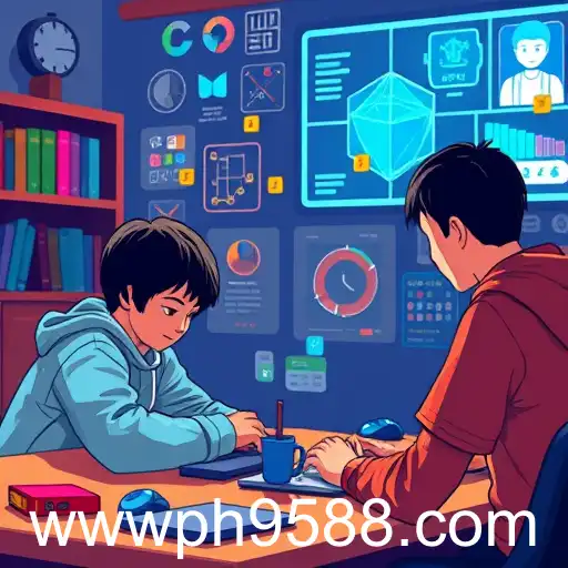 Innovations in Online English Gaming