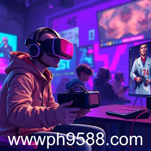 The Evolution of Online Gaming in 2025