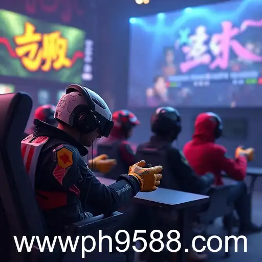 The Rise of ph958 in Online Gaming