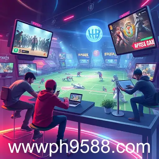 The Rise of PH958 in Online Gaming
