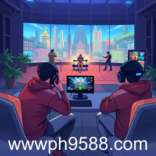 Rise of Online Gaming Communities