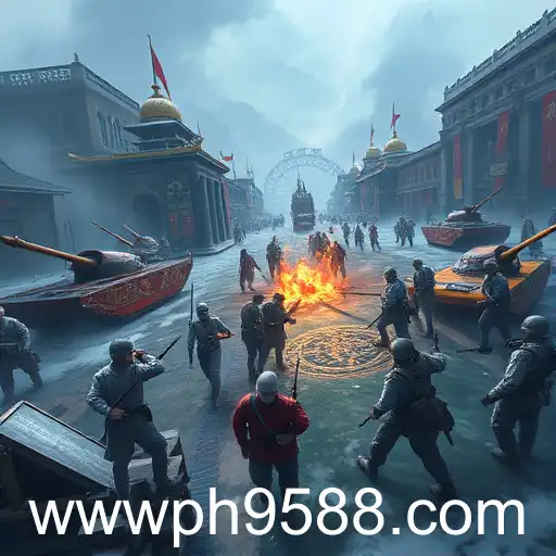 The Rise and Impact of Strategy Games: A Deep Dive into the 'ph958' Category